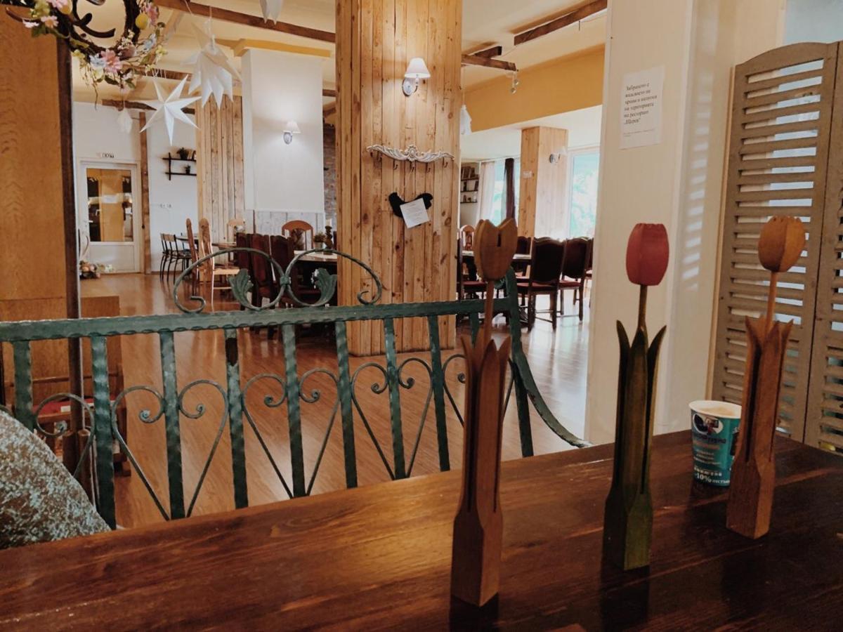 Hotel Shterev Sopot Ngoại thất bức ảnh