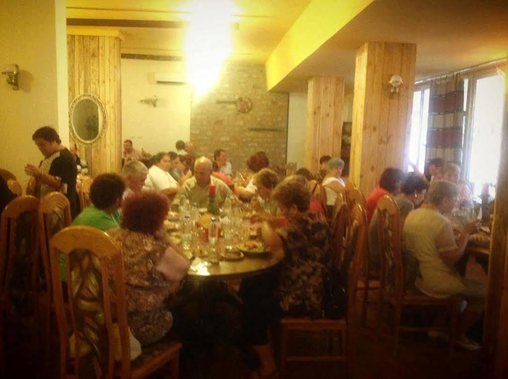 Hotel Shterev Sopot Ngoại thất bức ảnh