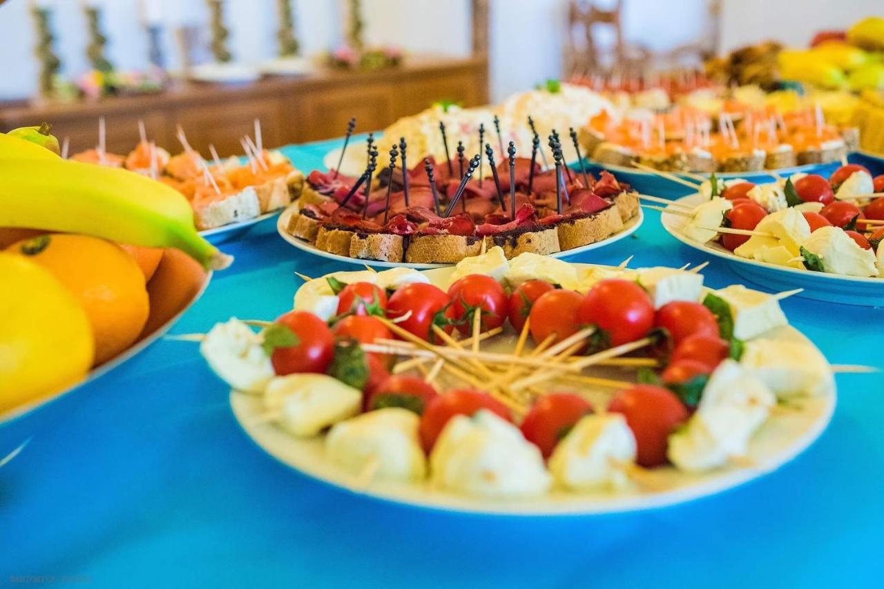 Hotel Shterev Sopot Ngoại thất bức ảnh